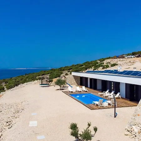 Awesome Home In Kosljun Nyaraló *