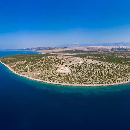 Awesome Home In Kosljun Nyaraló