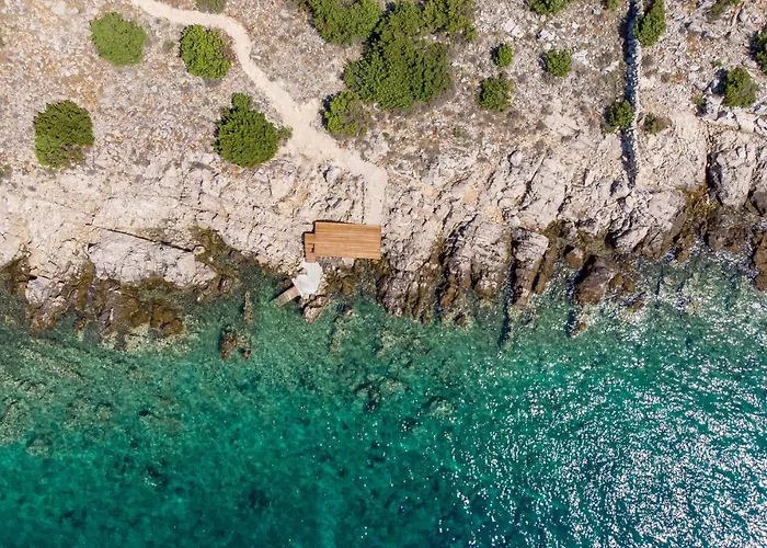 Дом отдыха Awesome Home In Kosljun *