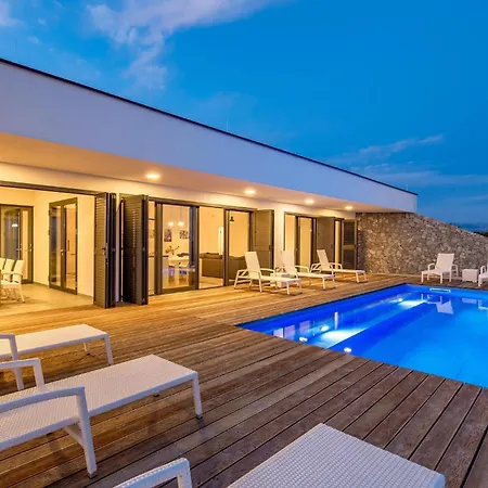 Awesome Home In Kosljun Kosljun