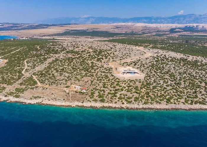 Vikendica Awesome Home In Kosljun *