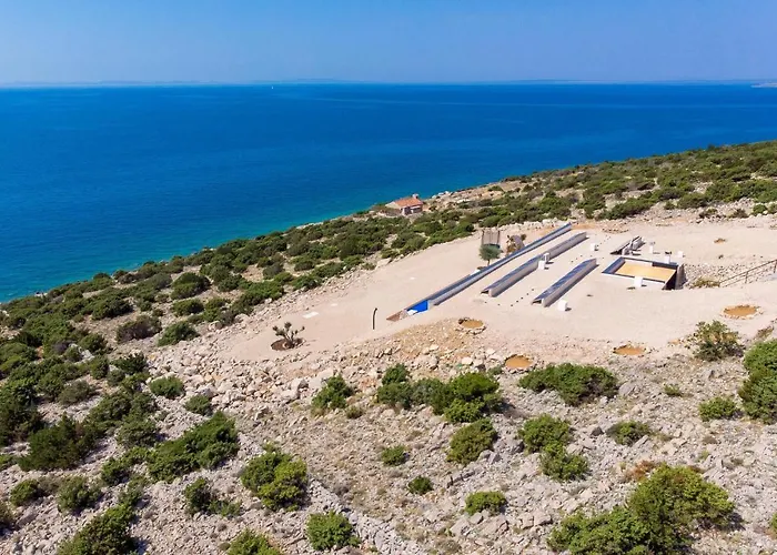 Vikendica Awesome Home In Kosljun Kosljun