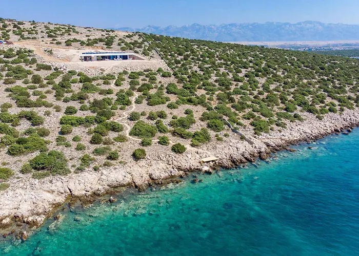 Vikendica Awesome Home In Kosljun