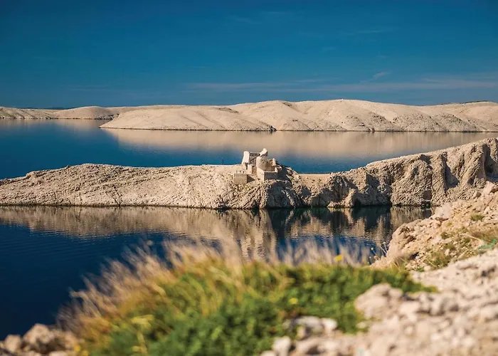 Awesome Home In Kosljun Kosljun