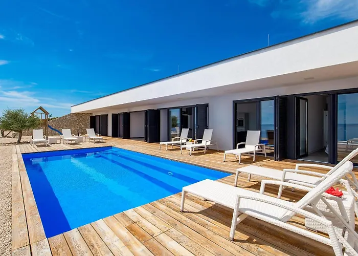 Vikendica Awesome Home In Kosljun Kosljun